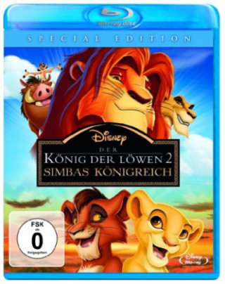 Video Der König der Löwen 2 - Simbas Königreich Peter Lonsdale