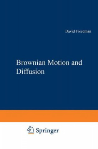 Kniha Brownian Motion and Diffusion David Freedman