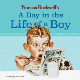 Carte Norman Rockwell's A Day in the Life of a Boy Will Lach