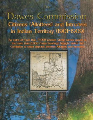 Carte Dawes Commission John E. Ernest