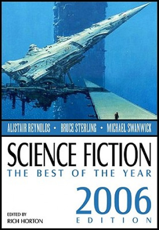 Аудио Science Fiction: The Best of the Year Rich Horton