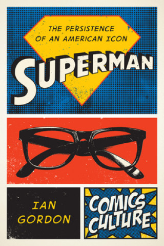 Carte Superman Ian Gordon