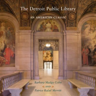 Knjiga Detroit Public Library Barbara Madgy Cohn