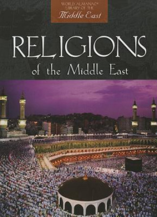 Książka Religions of the Middle East Gill Stacey