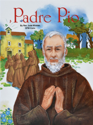 Kniha Padre Pio Jude Winkler