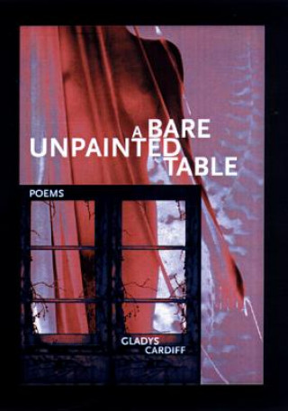 Könyv Bare Unpainted Table Gladys Cardiff