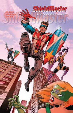 Libro ShieldMaster Jim Simon