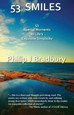 Kniha 53 Smiles Philip J Bradbury