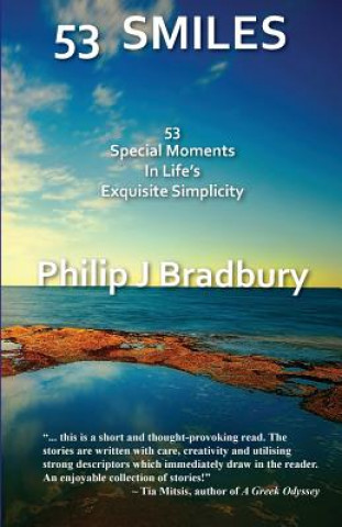 Knjiga 53 SMILES - Colour Philip J Bradbury