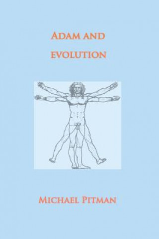 Kniha Adam and Evolution Michael Pitman