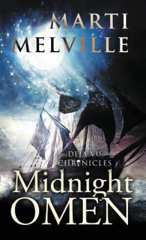 Libro Midnight Omen Marti Melville