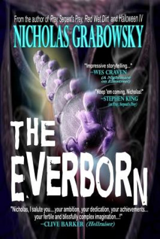 Boek The Everborn Nicholas Grabowsky