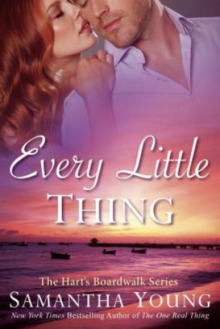 Книга Every Little Thing Samantha Young