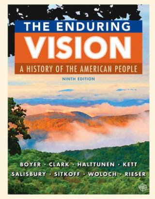 Carte Enduring Vision Paul Boyer