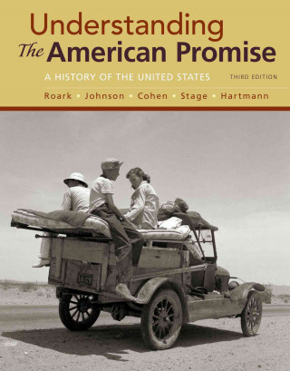 Könyv UNDERSTANDING THE AMERICAN PROMISE COMBI James L. Roark