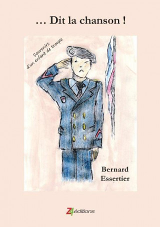 Carte ... Dit La Chanson ! Bernard Essertier