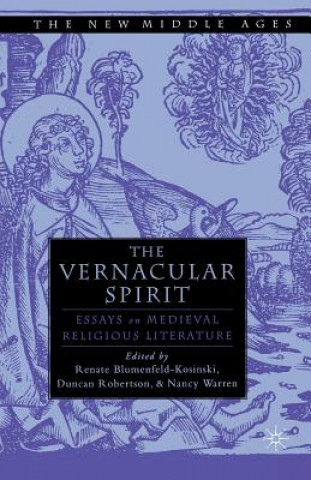 Книга Vernacular Spirit R. Blumenfeld-Kosinski