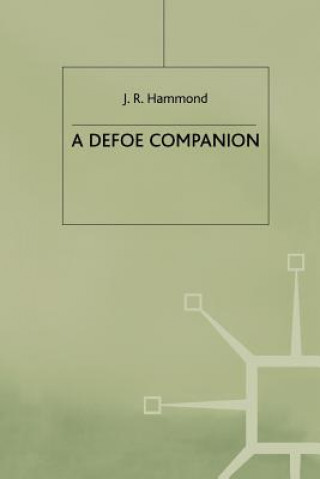 Buch Defoe Companion J. Hammond