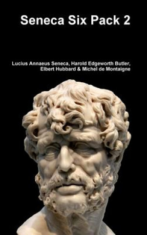 Kniha Seneca Six Pack 2 Lucius Annaeus Seneca