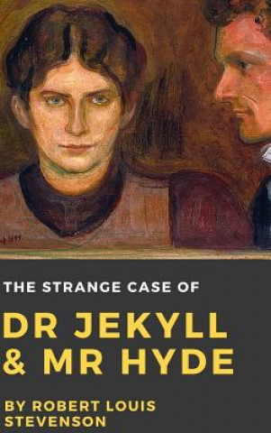 Kniha Strange Case of Dr. Jekyll and Mr. Hyde Robert Louis Stevenson