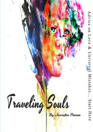 Livre Traveling Souls Jennifer Pierre