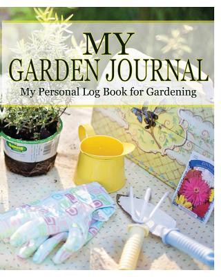 Kniha My Garden Journal Peter James