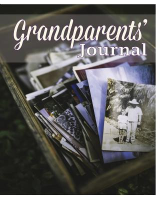 Kniha Grandparents' Journal Peter James