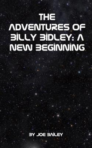 Kniha Adventures of Billy Bidley Joe Bailey