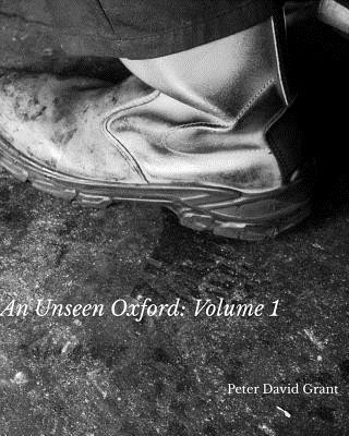 Knjiga Unseen Oxford Peter David Grant