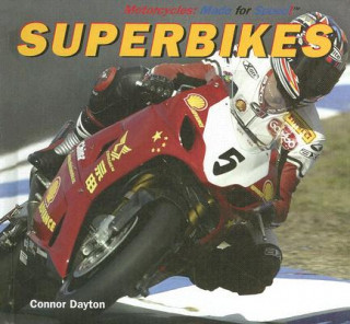 Book Superbikes Connor Dayton