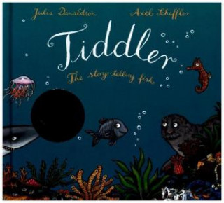 Könyv Tiddler Gift-ed Julia Donaldson