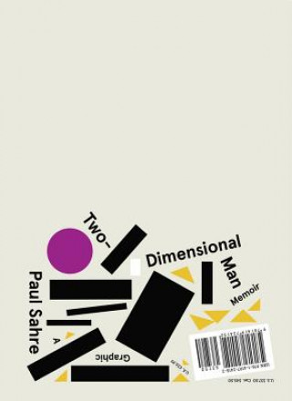 Книга Two-Dimensional Man Paul Sahre
