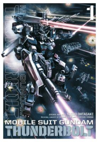 Book Mobile Suit Gundam Thunderbolt, Vol. 1 Yasuo Ohtagaki