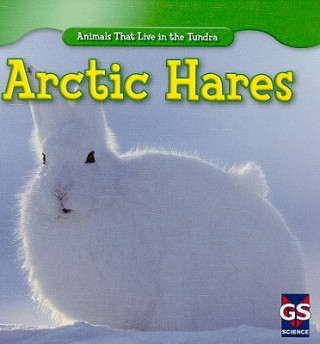 Knjiga Arctic Hares Therese M. Shea