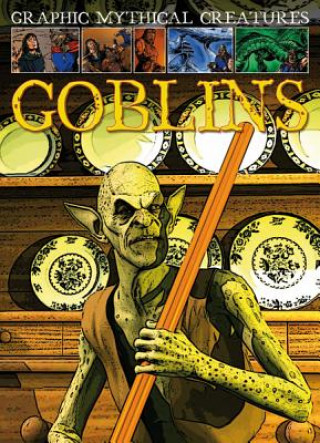 Knjiga Goblins Gary Jeffrey