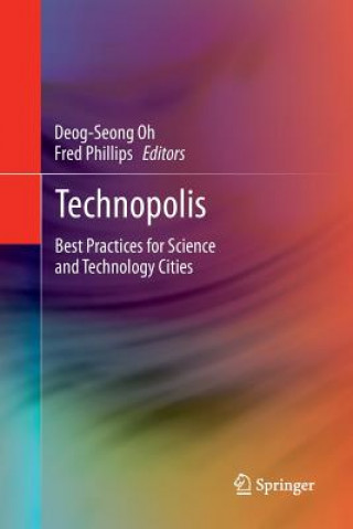 Libro Technopolis Deog-Seong Oh