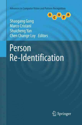 Libro Person Re-Identification Shaogang Gong