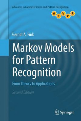 Kniha Markov Models for Pattern Recognition Gernot A. Fink