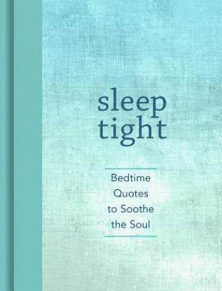 Kniha Sleep Tight Andrews McMeel Publishing