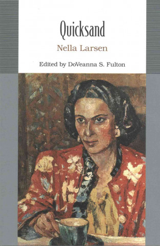 Könyv Quicksand Nella Larsen