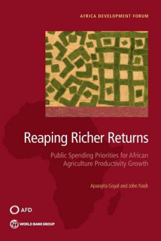 Kniha Reaping richer returns Aparajita Goyal