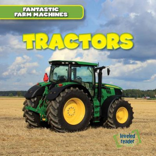 Knjiga Tractors E. Weingarten