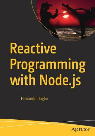 Книга Reactive Programming with Node.js Fernando Doglio