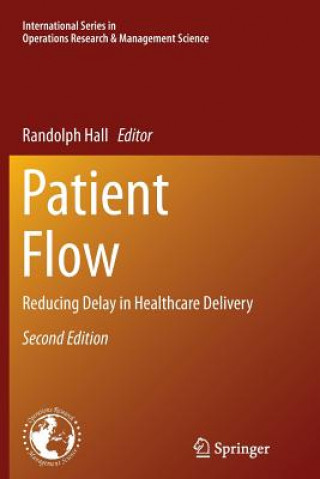 Kniha Patient Flow Randolph Hall