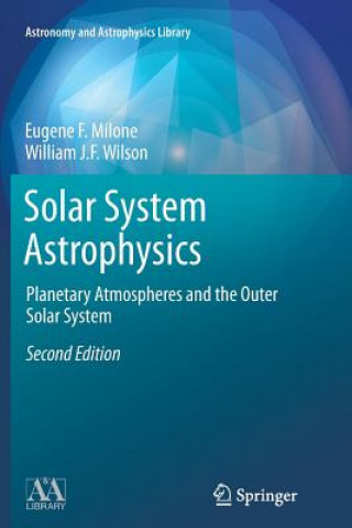 Carte Solar System Astrophysics Milone