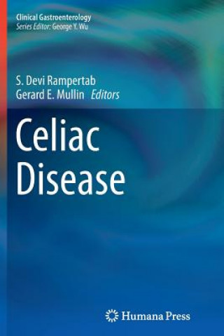 Könyv Celiac Disease Gerard E. Mullin