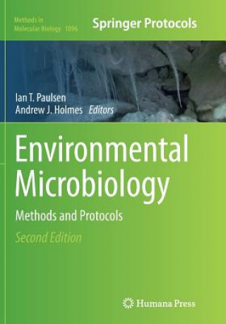 Könyv Environmental Microbiology Andrew J. Holmes