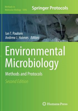 Livre Environmental Microbiology Andrew J. Holmes