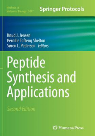 Buch Peptide Synthesis and Applications Knud J. Jensen