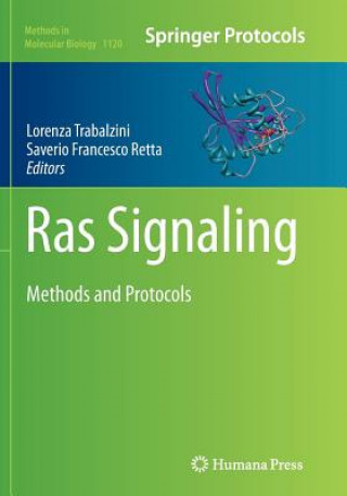 Buch Ras Signaling Saverio Francesco Retta